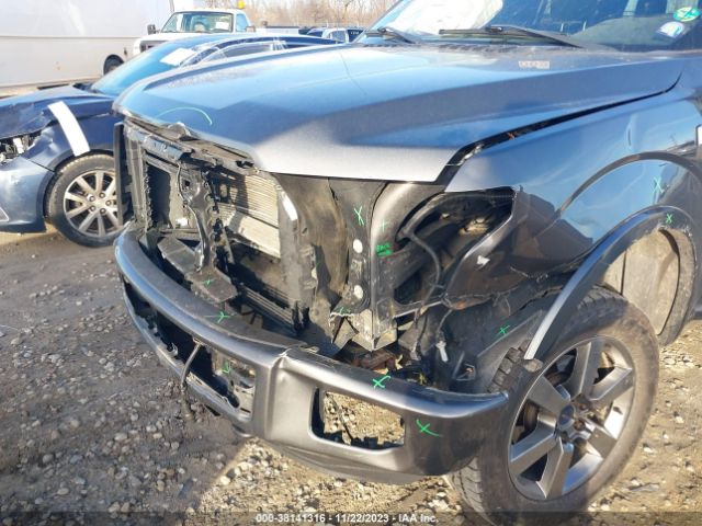 Photo 5 VIN: 1FTEW1EF9GFC35267 - FORD F150 