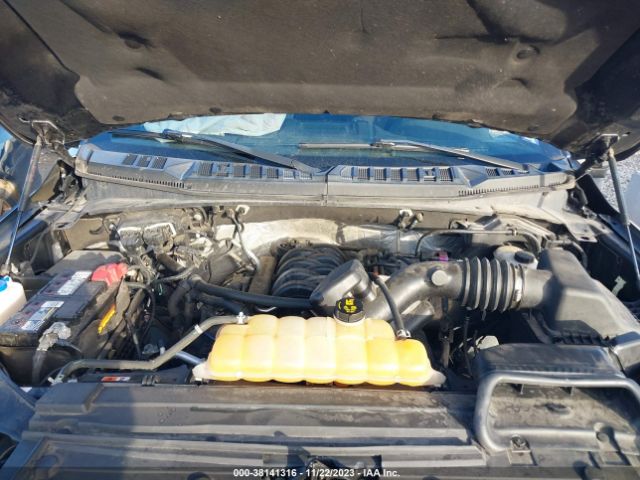 Photo 9 VIN: 1FTEW1EF9GFC35267 - FORD F150 