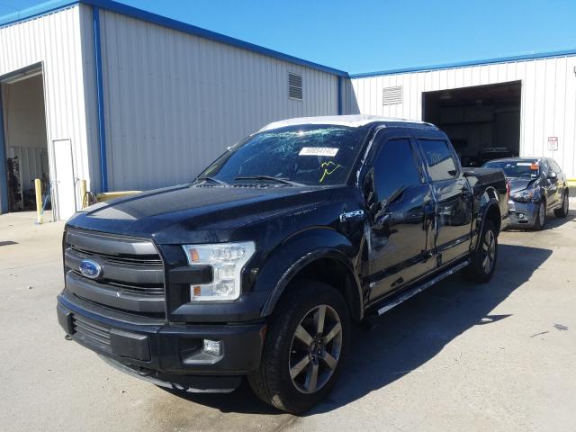 Photo 1 VIN: 1FTEW1EF9GFC55454 - FORD F-150 