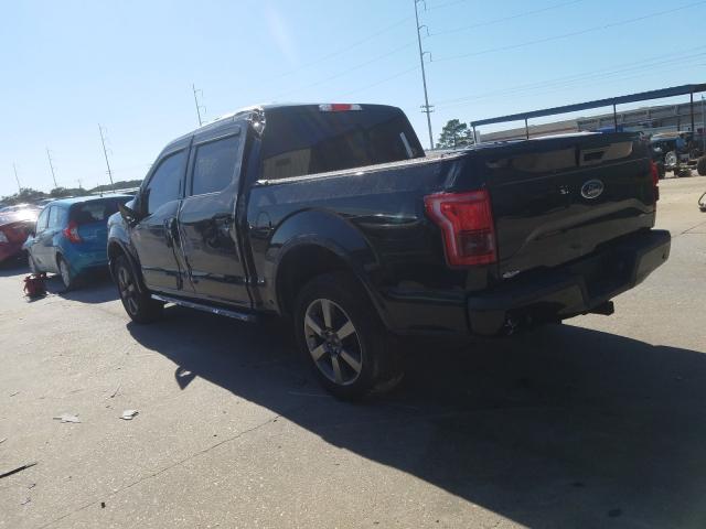 Photo 2 VIN: 1FTEW1EF9GFC55454 - FORD F-150 