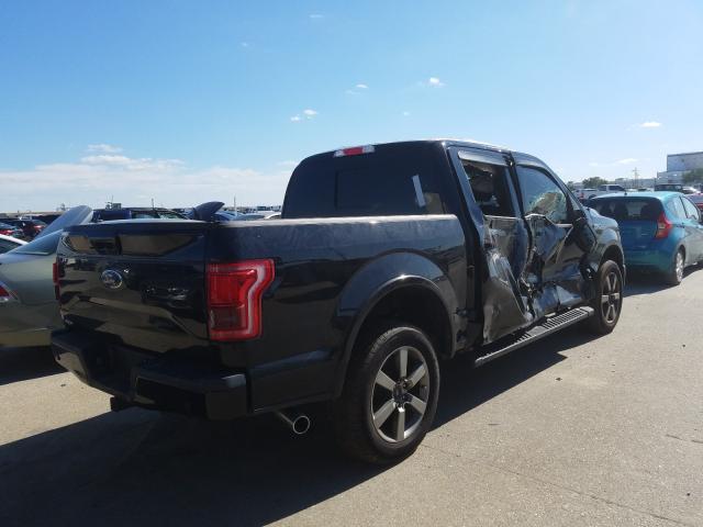 Photo 3 VIN: 1FTEW1EF9GFC55454 - FORD F-150 