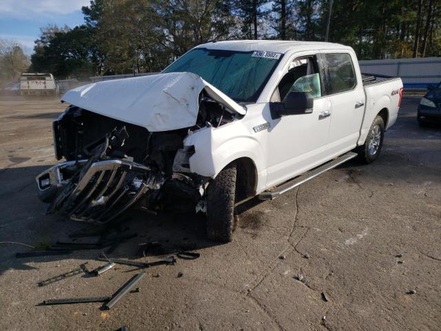 Photo 1 VIN: 1FTEW1EF9GFC56068 - FORD F150 SUPER 