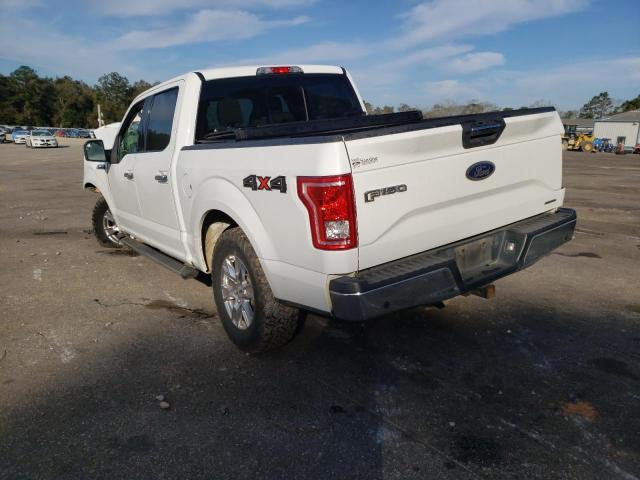 Photo 2 VIN: 1FTEW1EF9GFC56068 - FORD F150 SUPER 