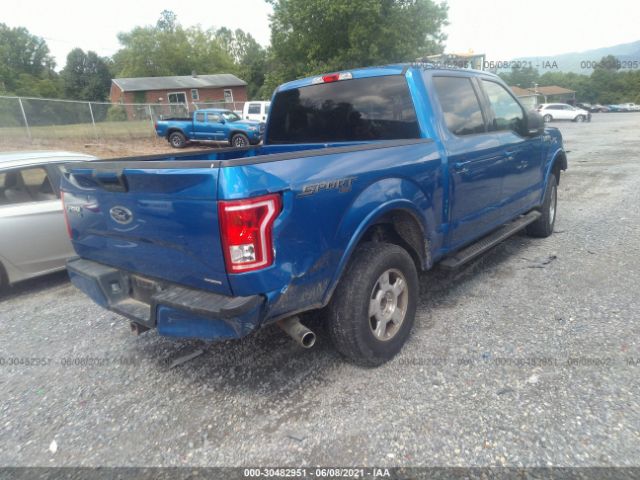 Photo 3 VIN: 1FTEW1EF9GFC56443 - FORD F-150 