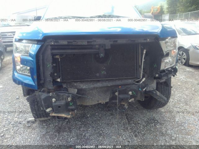 Photo 5 VIN: 1FTEW1EF9GFC56443 - FORD F-150 