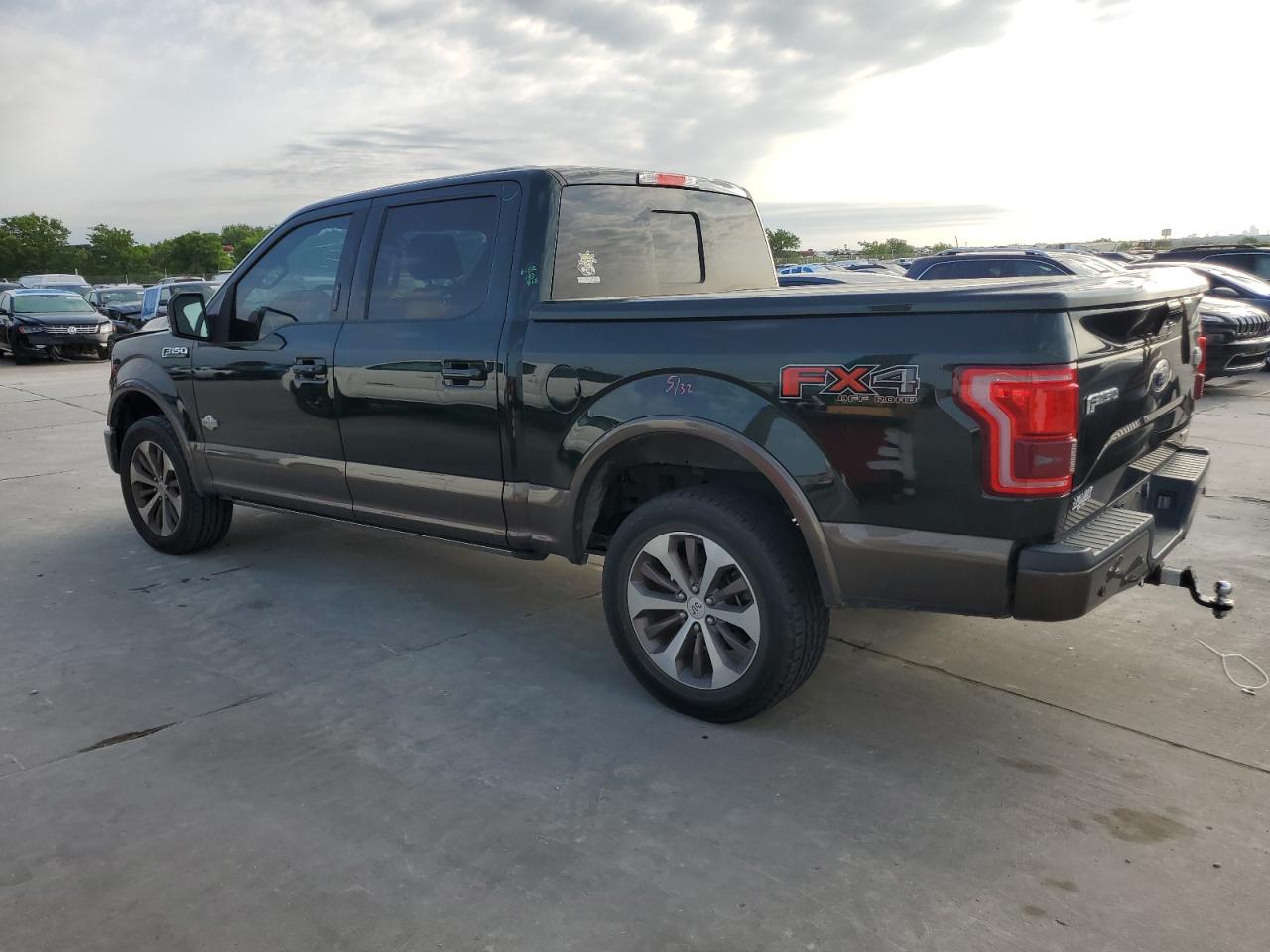 Photo 1 VIN: 1FTEW1EF9GFC58709 - FORD F-150 