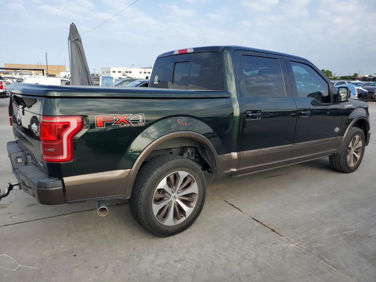 Photo 2 VIN: 1FTEW1EF9GFC58709 - FORD F-150 