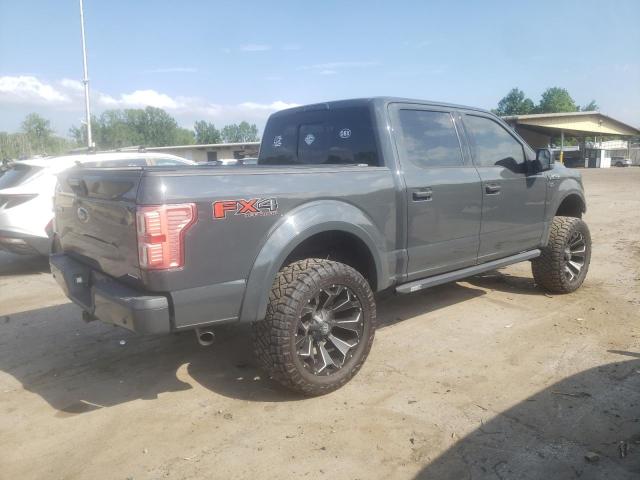 Photo 2 VIN: 1FTEW1EF9GFC70892 - FORD F150 SUPER 