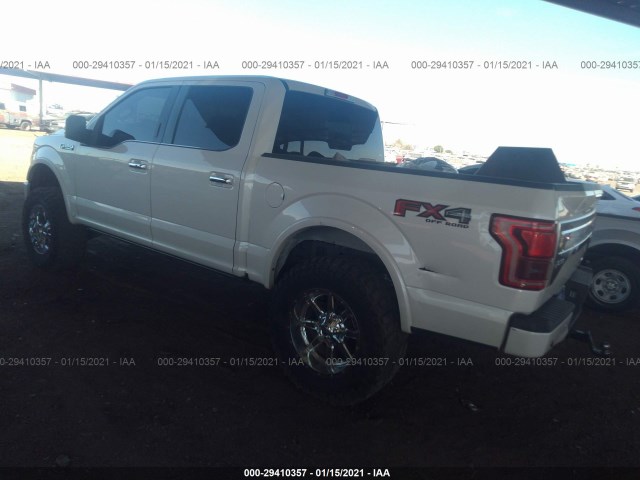 Photo 2 VIN: 1FTEW1EF9GFD20416 - FORD F-150 