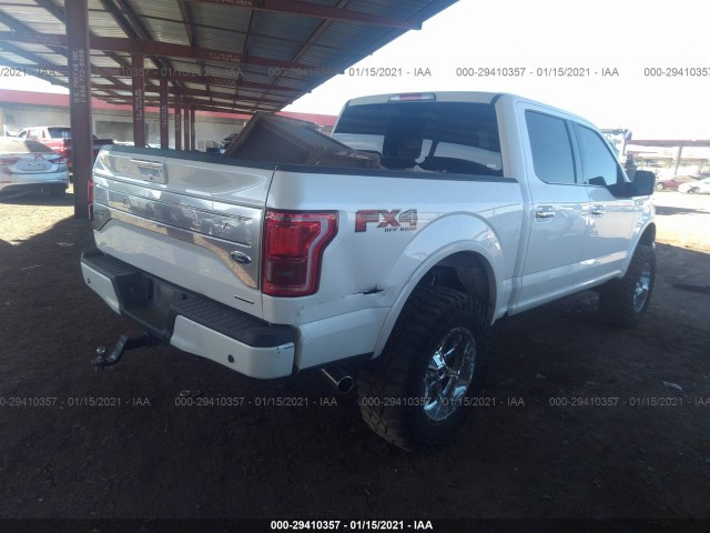 Photo 3 VIN: 1FTEW1EF9GFD20416 - FORD F-150 