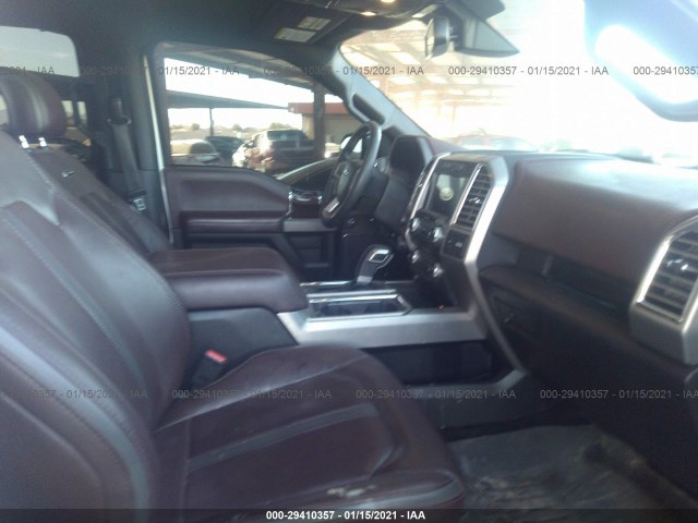 Photo 4 VIN: 1FTEW1EF9GFD20416 - FORD F-150 