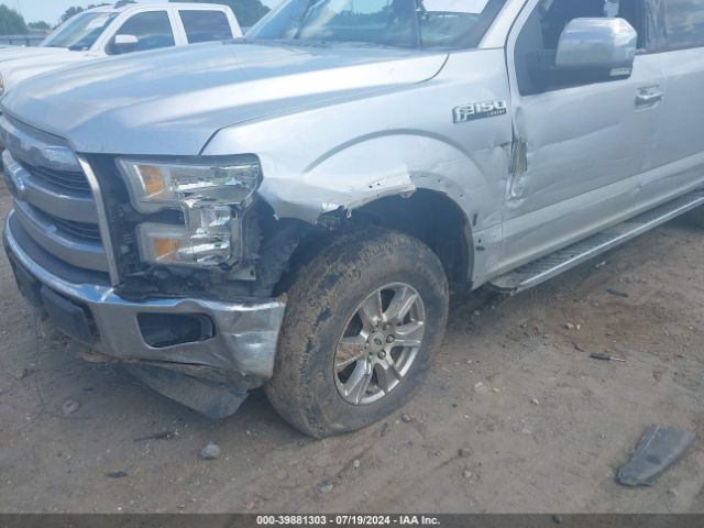 Photo 5 VIN: 1FTEW1EF9GKD07902 - FORD F-150 