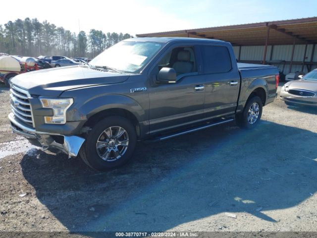 Photo 1 VIN: 1FTEW1EF9GKD31570 - FORD F-150 