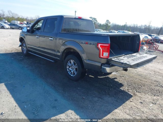 Photo 2 VIN: 1FTEW1EF9GKD31570 - FORD F-150 