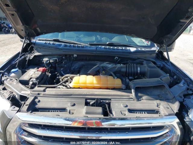 Photo 9 VIN: 1FTEW1EF9GKD31570 - FORD F-150 