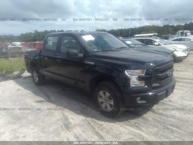 Photo 0 VIN: 1FTEW1EF9GKD40754 - FORD F-150 