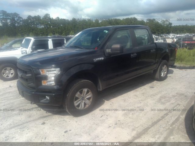 Photo 1 VIN: 1FTEW1EF9GKD40754 - FORD F-150 