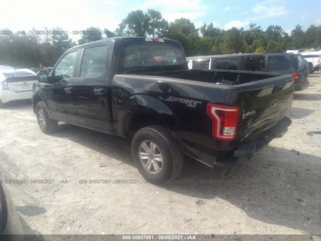 Photo 2 VIN: 1FTEW1EF9GKD40754 - FORD F-150 