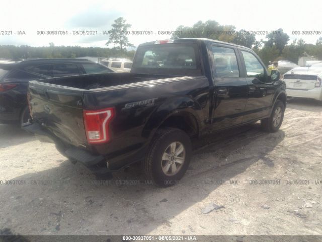 Photo 3 VIN: 1FTEW1EF9GKD40754 - FORD F-150 