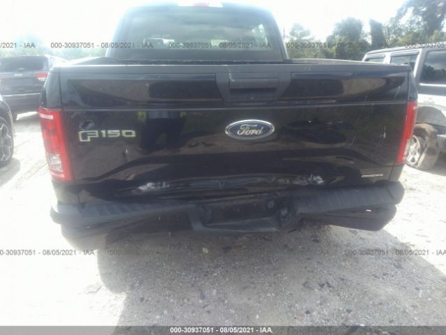 Photo 5 VIN: 1FTEW1EF9GKD40754 - FORD F-150 