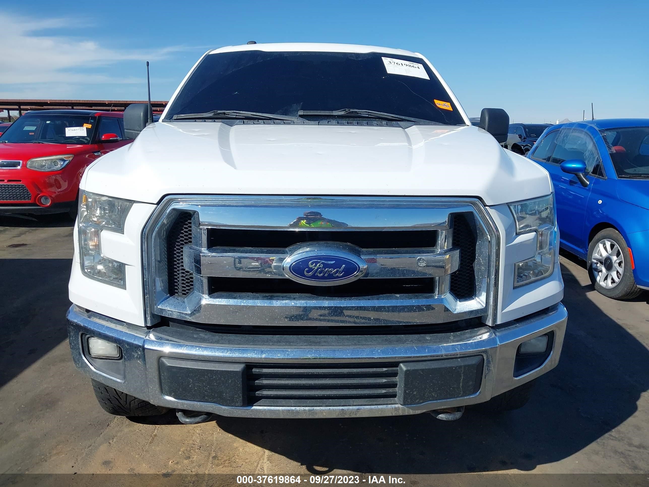 Photo 11 VIN: 1FTEW1EF9GKD46375 - FORD F-150 