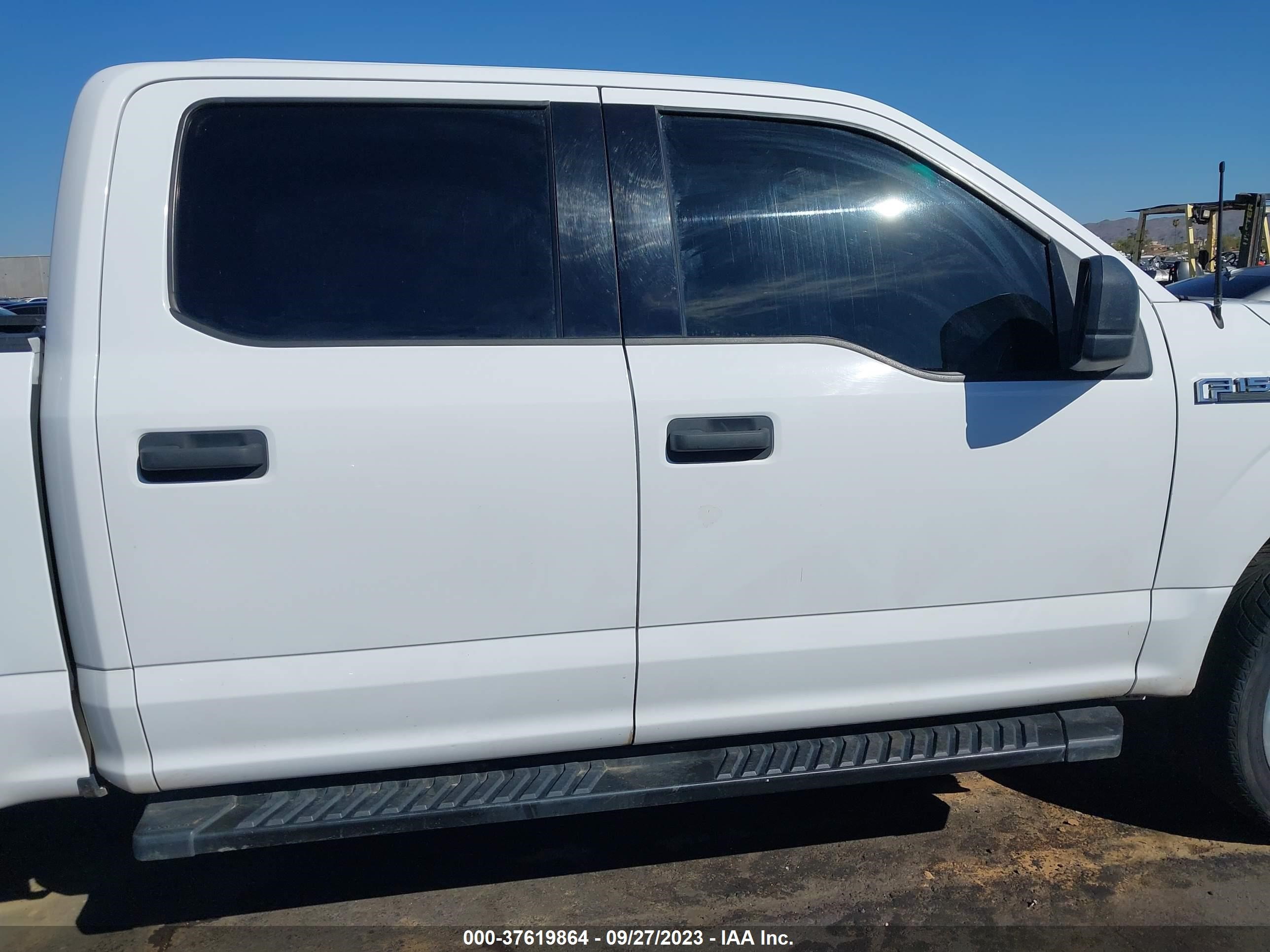 Photo 12 VIN: 1FTEW1EF9GKD46375 - FORD F-150 