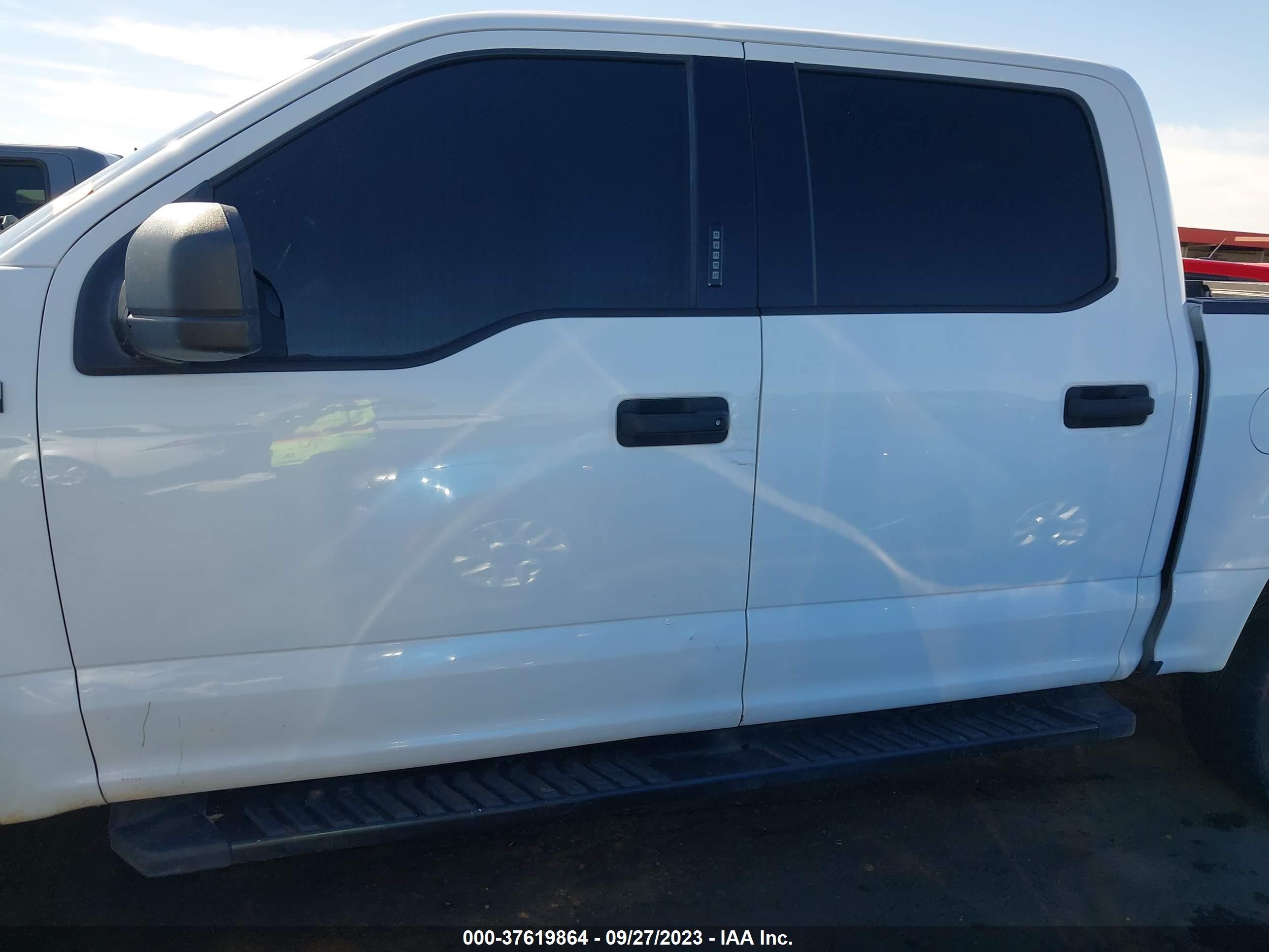 Photo 13 VIN: 1FTEW1EF9GKD46375 - FORD F-150 