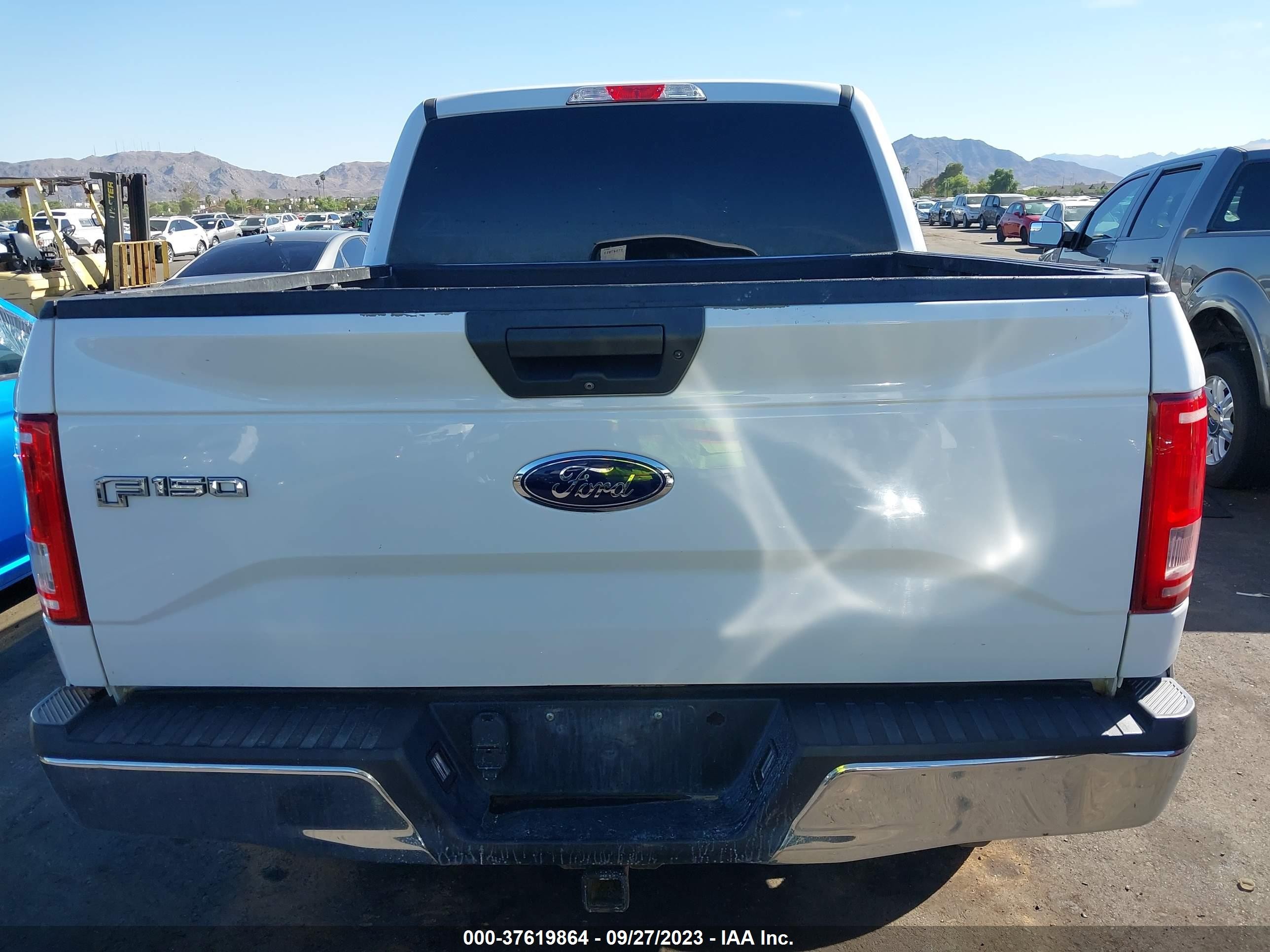 Photo 15 VIN: 1FTEW1EF9GKD46375 - FORD F-150 