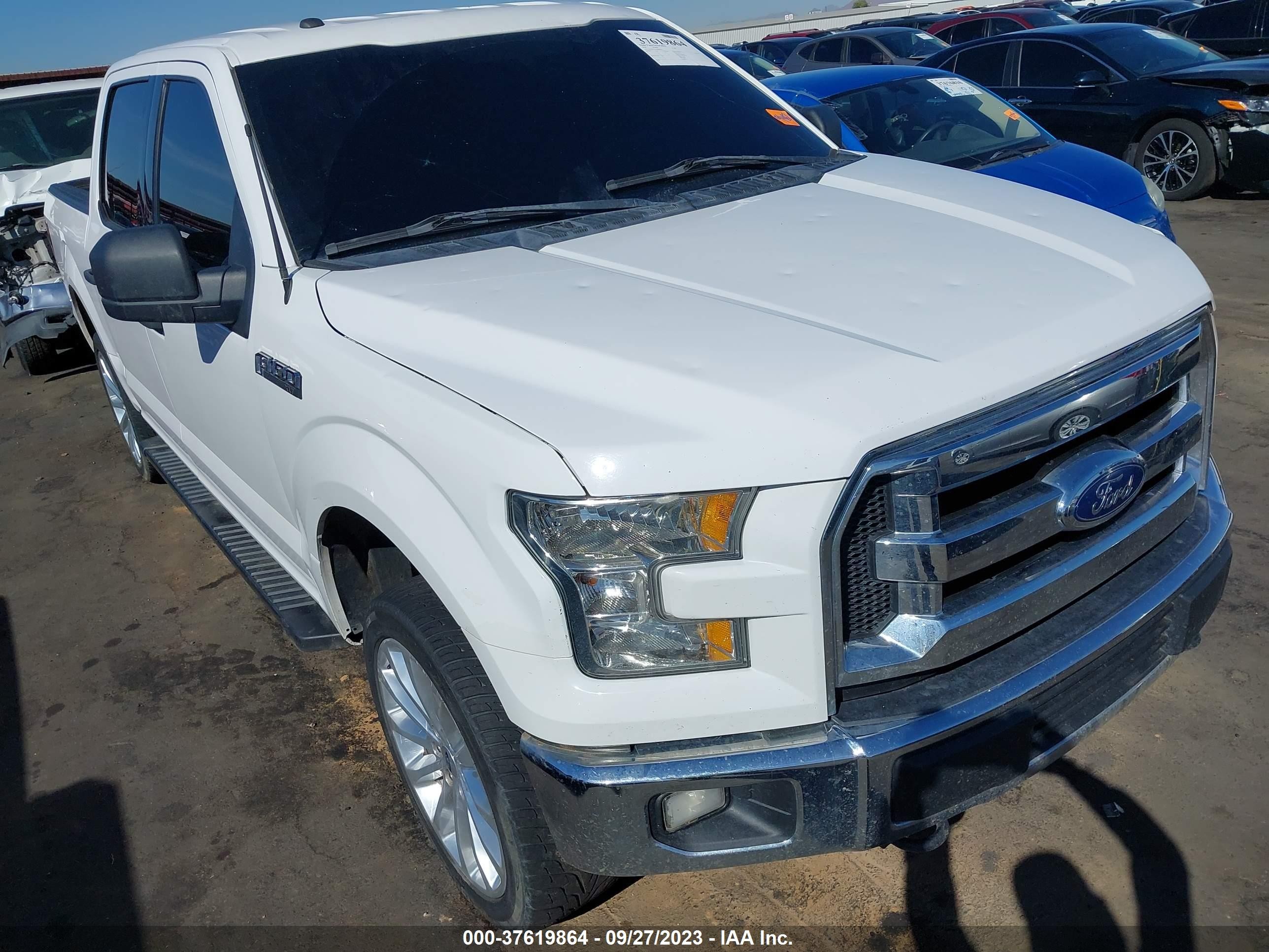 Photo 5 VIN: 1FTEW1EF9GKD46375 - FORD F-150 