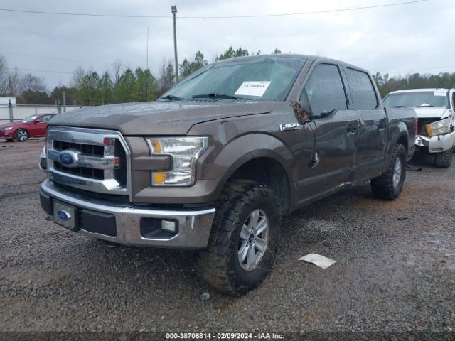 Photo 1 VIN: 1FTEW1EF9GKE06980 - FORD F-150 