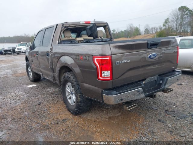 Photo 2 VIN: 1FTEW1EF9GKE06980 - FORD F-150 