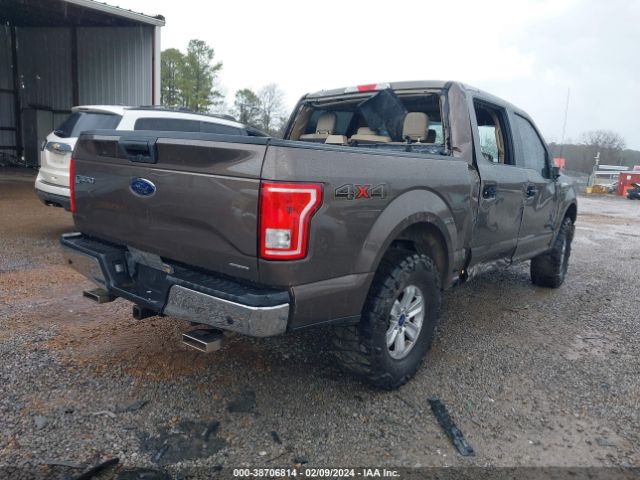 Photo 3 VIN: 1FTEW1EF9GKE06980 - FORD F-150 