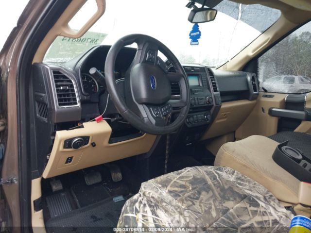 Photo 4 VIN: 1FTEW1EF9GKE06980 - FORD F-150 