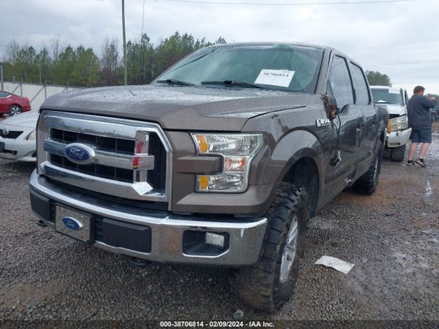 Photo 5 VIN: 1FTEW1EF9GKE06980 - FORD F-150 