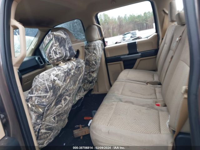 Photo 7 VIN: 1FTEW1EF9GKE06980 - FORD F-150 