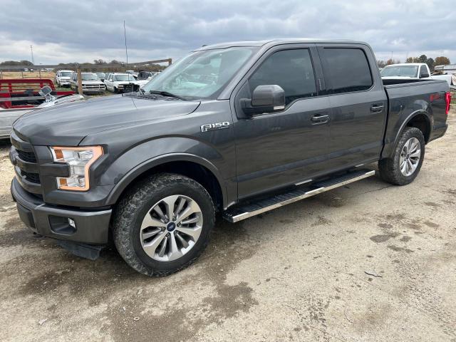 Photo 1 VIN: 1FTEW1EF9GKE54110 - FORD F-150 