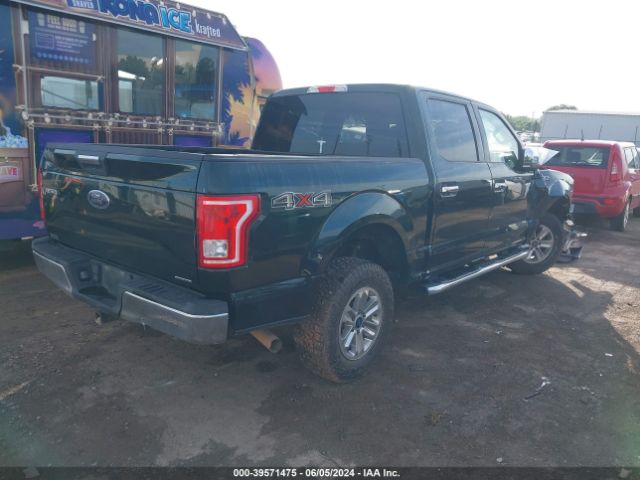 Photo 3 VIN: 1FTEW1EF9GKE61641 - FORD F-150 