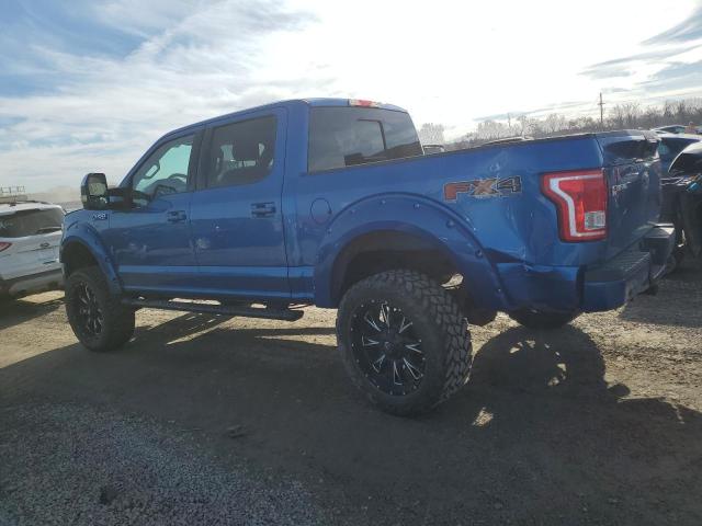 Photo 1 VIN: 1FTEW1EF9GKF29629 - FORD F-150 