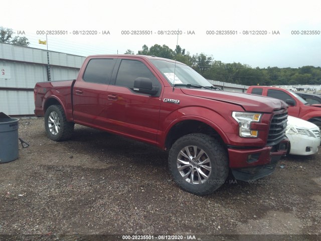 Photo 0 VIN: 1FTEW1EF9GKF60413 - FORD F-150 