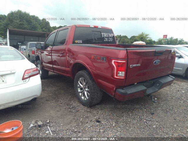 Photo 2 VIN: 1FTEW1EF9GKF60413 - FORD F-150 