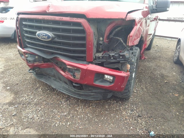 Photo 5 VIN: 1FTEW1EF9GKF60413 - FORD F-150 