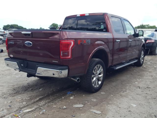 Photo 3 VIN: 1FTEW1EF9GKF90835 - FORD F150 SUPER 