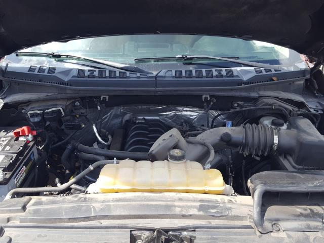 Photo 6 VIN: 1FTEW1EF9GKF90835 - FORD F150 SUPER 