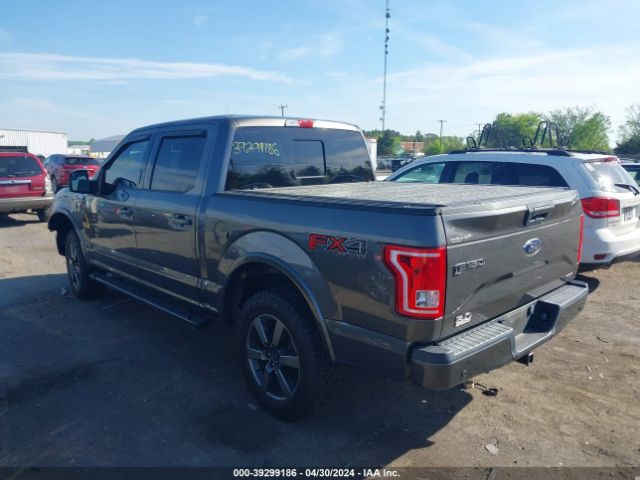 Photo 2 VIN: 1FTEW1EF9GKF92018 - FORD F-150 