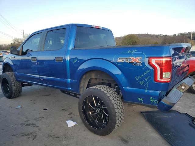 Photo 1 VIN: 1FTEW1EF9HFA07139 - FORD F150 SUPER 