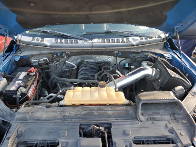 Photo 10 VIN: 1FTEW1EF9HFA07139 - FORD F150 SUPER 