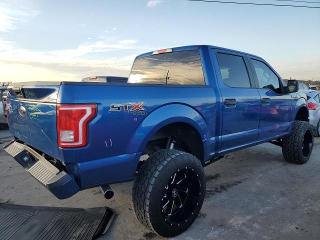 Photo 2 VIN: 1FTEW1EF9HFA07139 - FORD F150 SUPER 