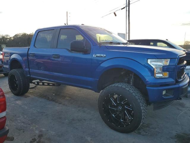 Photo 3 VIN: 1FTEW1EF9HFA07139 - FORD F150 SUPER 