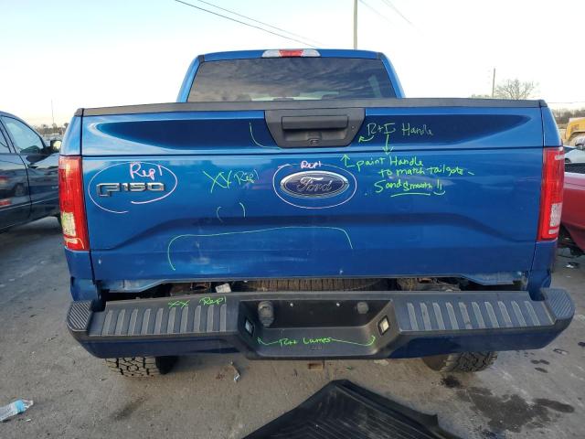 Photo 5 VIN: 1FTEW1EF9HFA07139 - FORD F150 SUPER 