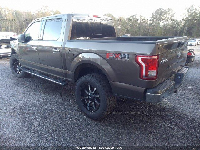 Photo 2 VIN: 1FTEW1EF9HFA07433 - FORD F-150 